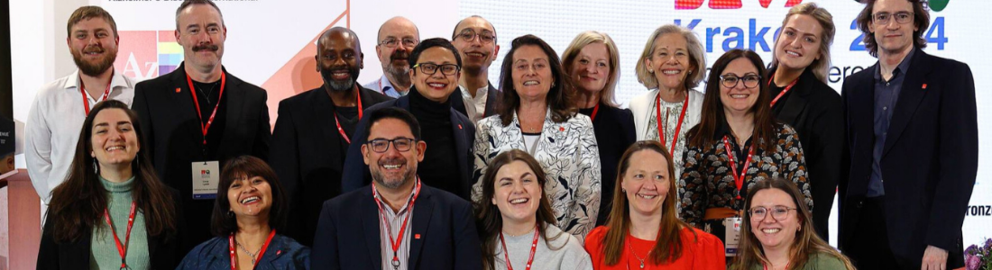 Conference and the hosts