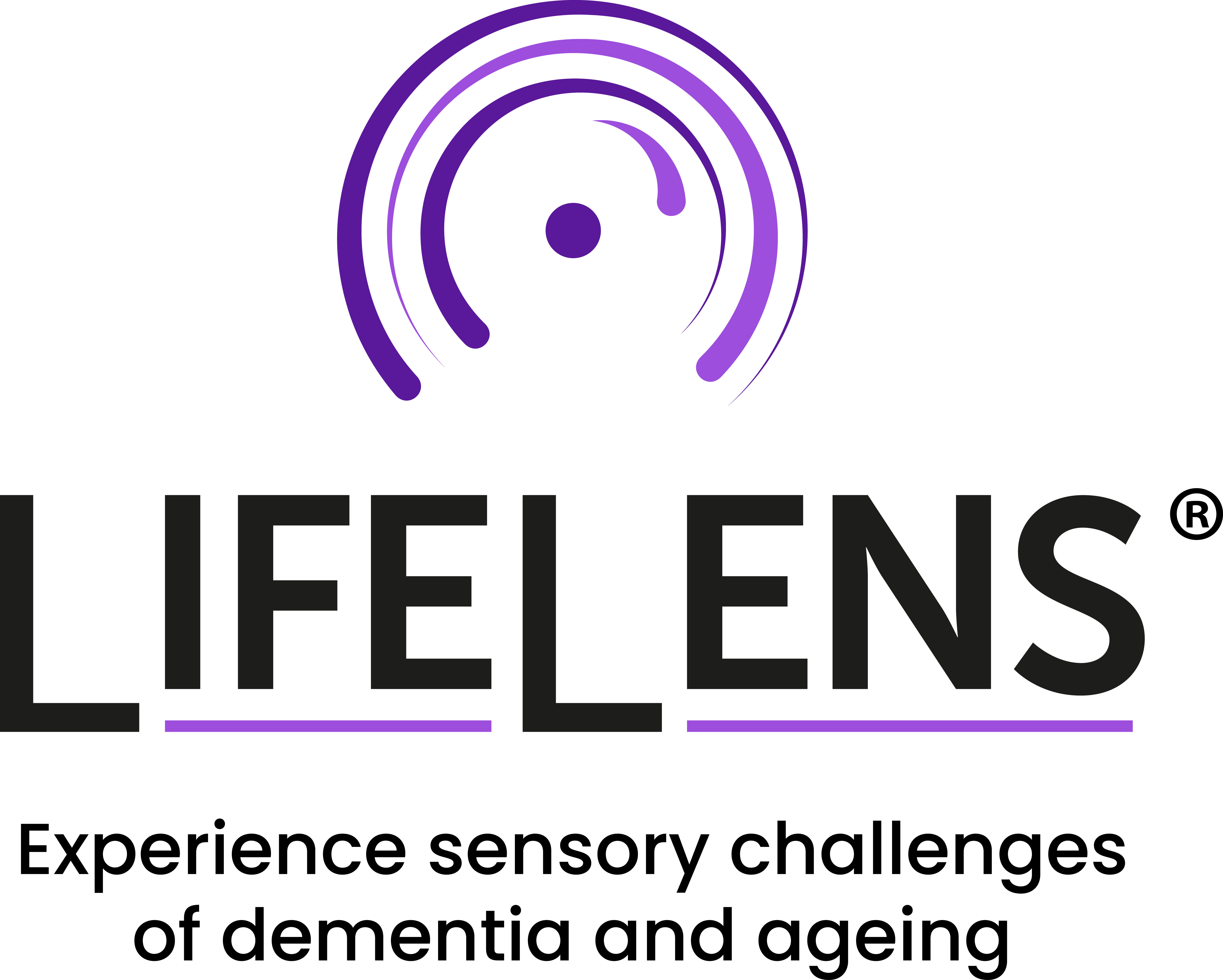 LifeLens logo