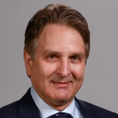 Dr Soeren Mattke