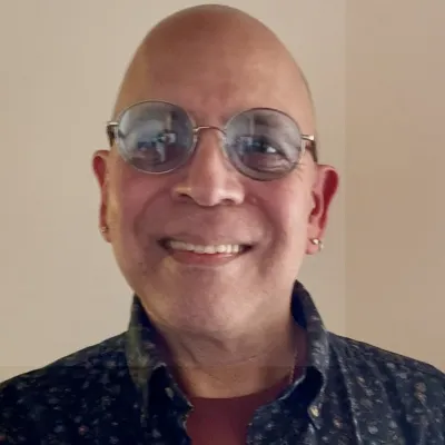 Br John-Richard Pagan
