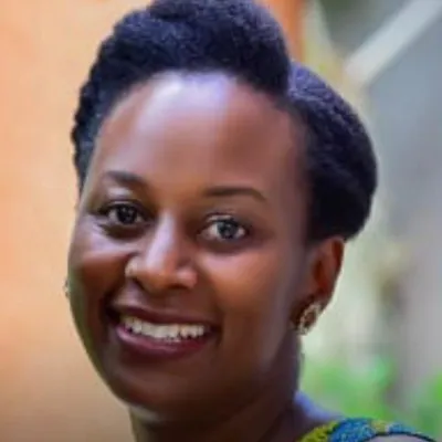 Dr Samantha Rukandema