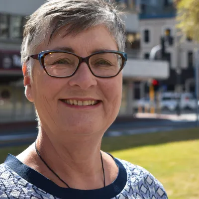 Ms Catherine Hall