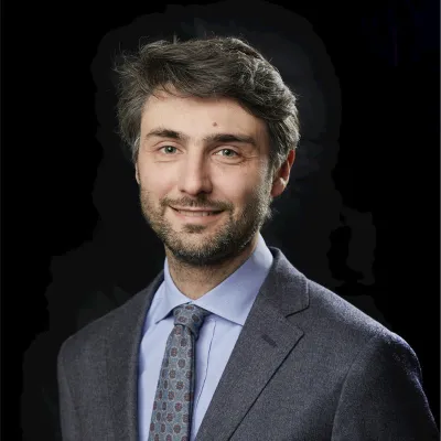 Mr Benjamin Voisin