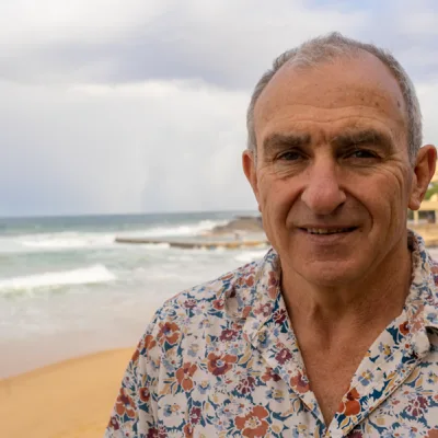 Mr Bill Yeates