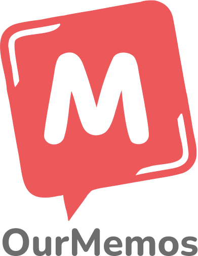 Ourmemos logo